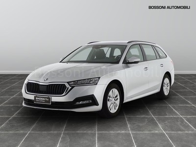 Skoda Octavia wagon 1.0 e-tec executive dsg