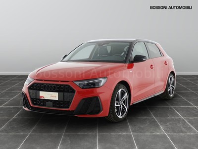 Audi A1 sportback 30 1.0 tfsi 116cv s line edition s tronic