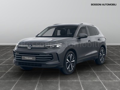 Volkswagen Tiguan 2.0 tdi scr 150cv elegance dsg