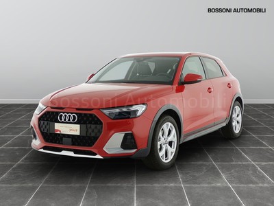 Audi A1 allstreet 25 1.0 tfsi 95cv business
