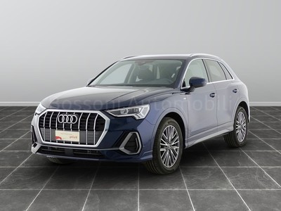 Audi Q3 35 2.0 tdi s line edition s tronic