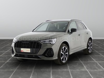 Audi Q3 35 1.5 tfsi evo2 s line edition s tronic