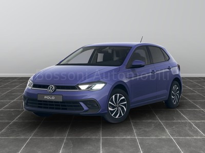 Volkswagen Polo 1.0 tsi 95cv edition plus