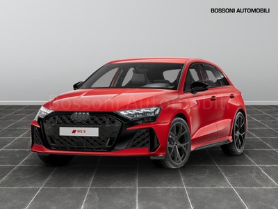 Audi RS3 sportback 2.5 tfsi quattro