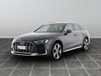 Audi A4 allroad allroad 40 2.0 tdi mhev 204cv identity contrast quattro s tronic