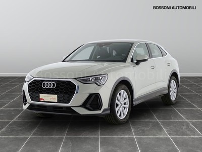 Audi Q3 sportback 35 1.5 tfsi evo2 business plus s tronic