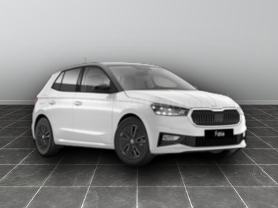 Skoda Fabia 1.0 tsi evo 95cv 130 edition