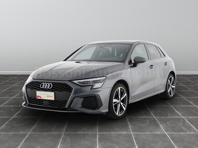 Audi A3 sportback 30 1.5 g-tron s line edition s tronic