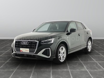 Audi Q2 35 2.0 tdi s line edition s tronic