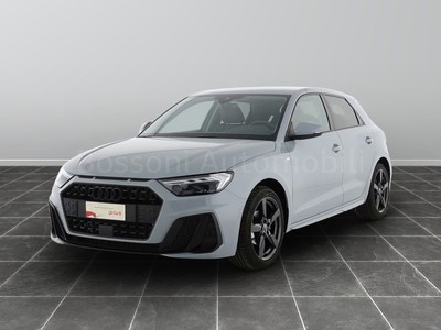 Audi A1 sportback 25 1.0 tfsi s line edition s tronic my20