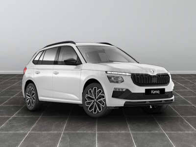 Skoda Kamiq 1.5 tsi act 150cv black dots dsg