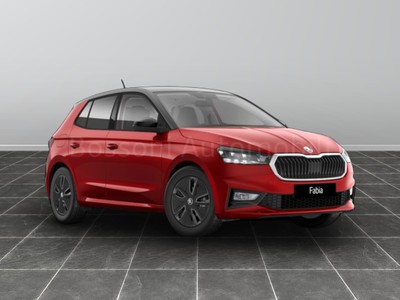 Skoda Fabia 1.0 tsi evo 95cv 130 edition