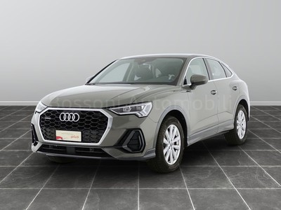 Audi Q3 sportback 40 2.0 tdi 200cv business plus quattro s tronic