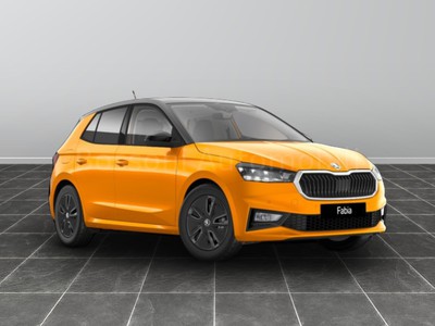 Skoda Fabia 1.0 tsi evo 115cv 130 edition dsg