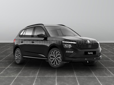 Skoda Kamiq 1.0 tsi 115cv black dots