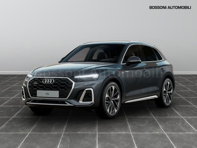 Audi Q5 40 2.0 tdi mhev 12v s line plus quattro s tronic