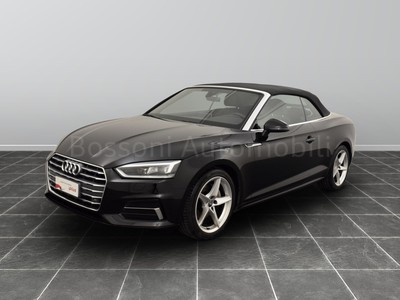 Audi A5 cabrio 40 2.0 tdi 190cv business sport s tronic