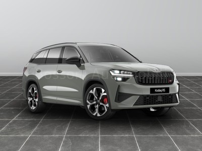 Skoda Kodiaq 2.0 tsi 265cv rs 4x4 dsg 7p.ti