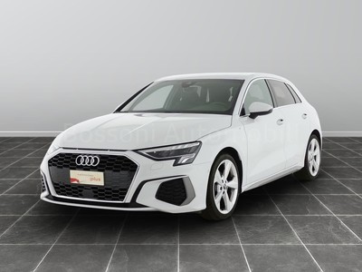 Audi A3 sportback 30 2.0 tdi s line edition s tronic