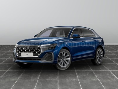Audi Q8 50 3.0 v6 tdi mhev s line edition quattro tiptronic