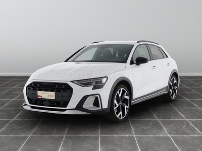 Audi A3 allstreet 30 2.0 tdi business s tronic