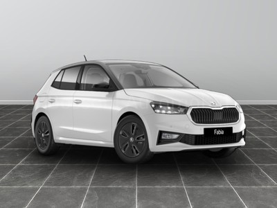 Skoda Fabia 1.0 tsi evo 95cv 130 edition