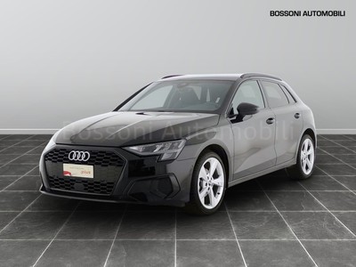 Audi A3 sportback 30 2.0 tdi business advanced s tronic