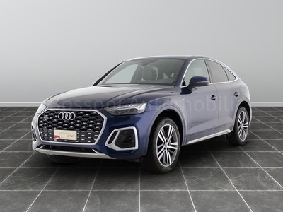 Audi Q5 sportback 50 2.0 tfsi e s line plus quattro s tronic