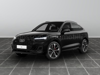 Audi Q5 sportback 40 2.0 tfsi mhev 12v s line plus quattro s tronic
