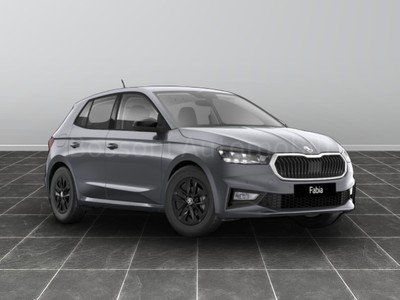 Skoda Fabia 1.0 mpi evo 80cv young edition