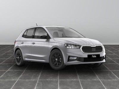 Skoda Fabia 1.0 mpi evo 80cv young edition