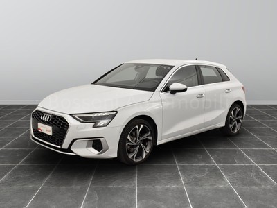 Audi A3 sportback 30 1.0 tfsi business advanced