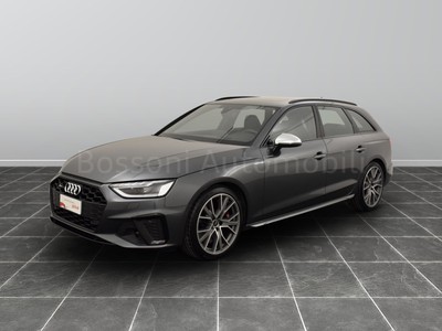 Audi S4 avant 3.0 v6 tdi mhev 341cv sport attitude quattro tiptronic