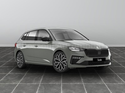 Skoda Scala 1.5 tsi act 150cv style dsg