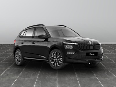 Skoda Kamiq 1.0 tsi 115cv black dots