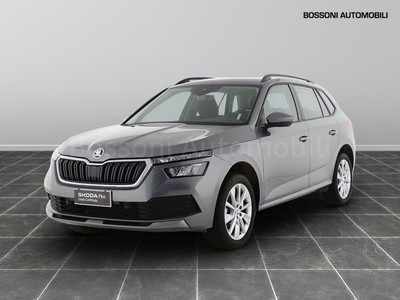 Skoda Kamiq 1.0 tsi 95cv ambition
