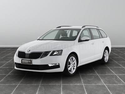 Skoda Octavia wagon 1.5 g-tec 130cv executive dsg