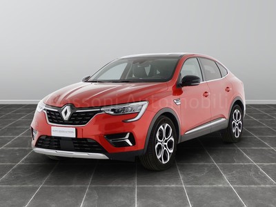 Renault Arkana 1.6 e-tech hybrid intens auto