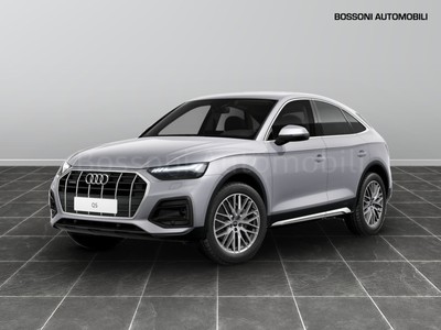 Audi Q5 sportback 40 2.0 tdi mhev 12v business advanced quattro s tronic