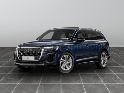 Audi Q7 50 3.0 v6 tdi mhev s line edition quattro tiptronic 7p.ti