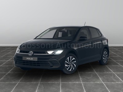 Volkswagen Polo 1.0 tsi 95cv edition plus