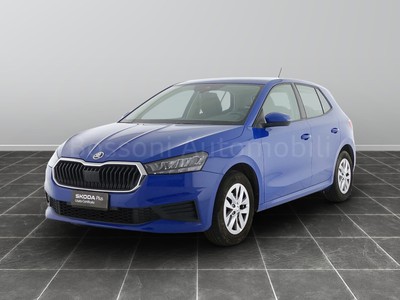 Skoda Fabia 1.0 mpi evo 65cv ambition
