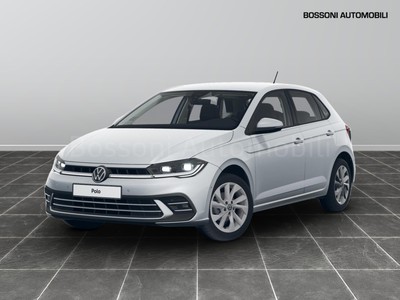 Volkswagen Polo 1.0 tsi 95cv style