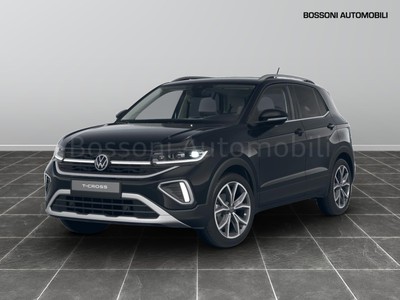 Volkswagen T-Cross 1.0 tsi 115cv style dsg