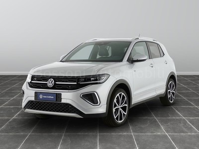 Volkswagen T-Cross 1.0 tsi 115cv r-line plus