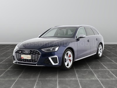 Audi S4 avant 3.0 v6 tdi mhev 341cv quattro tiptronic