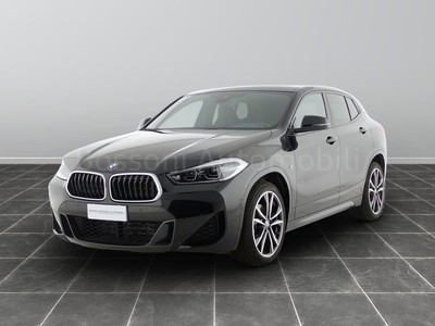 BMW X2 18d scr xdrive msport steptronic
