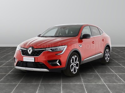 Renault Arkana 1.6 e-tech hybrid intens auto