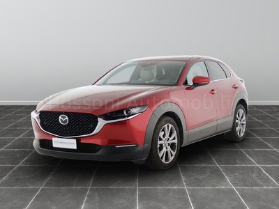 Mazda CX-30 2.0 skyactiv-x m hybrid 180cv exclusive 2wd 6at