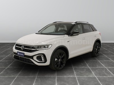 Volkswagen T-Roc 1.5 tsi act r line dsg